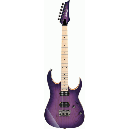 Ibanez RG652AHMFX RPB Prestige Electric Guitar with Case