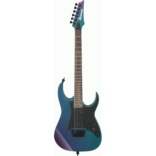 Ibanez RG631ALF BCM Electric Guitar Blue Chameleon