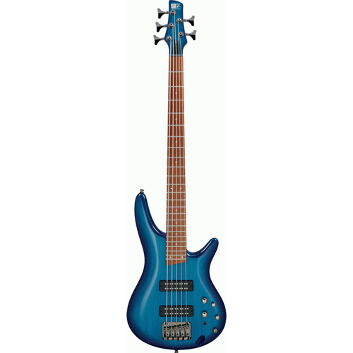 Ibanez SR375E SPB 5 String Electric Bass