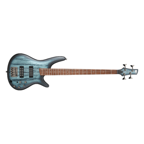 Ibanez SR300ES 4 String Electric Bass Guitar Sky Veil Matte