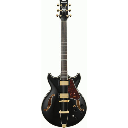 Ibanez AMH90 BK Artcore Electric Guitar Black