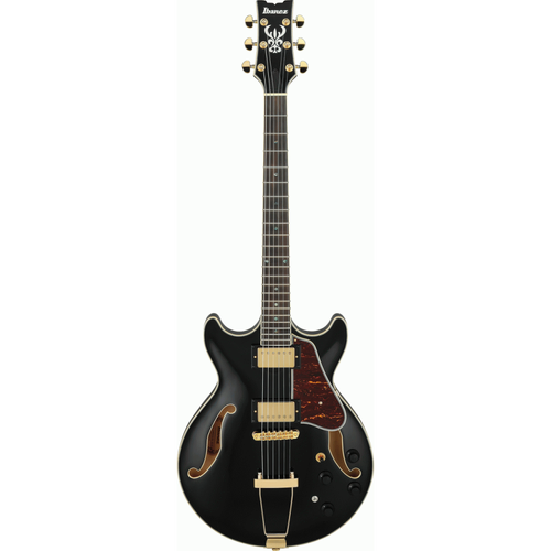 Ibanez AMH90 BK Artcore Electric Guitar in Black