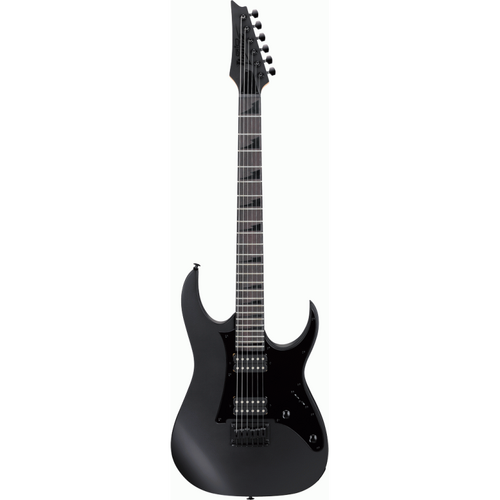 Ibanez RGR131EX BKF Gio Electric Guitar Black Flat