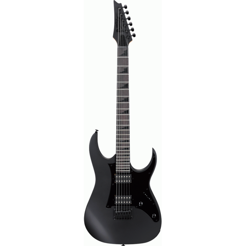 Ibanez RGR131EX BKF Gio Electric Guitar - Black Flat