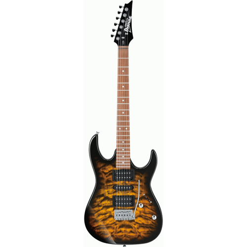 Ibanez RX70QA SB Gio Electric Guitar - Sunburst