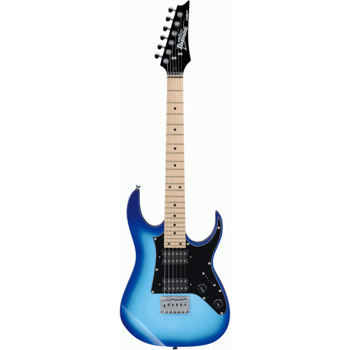 Ibanez RGM21M BLT Gio Electric Guitar Blue Burst