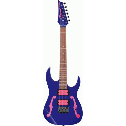 Ibanez PGMM11 JB Paul Gilbert Electric Guitar Jewel Blue
