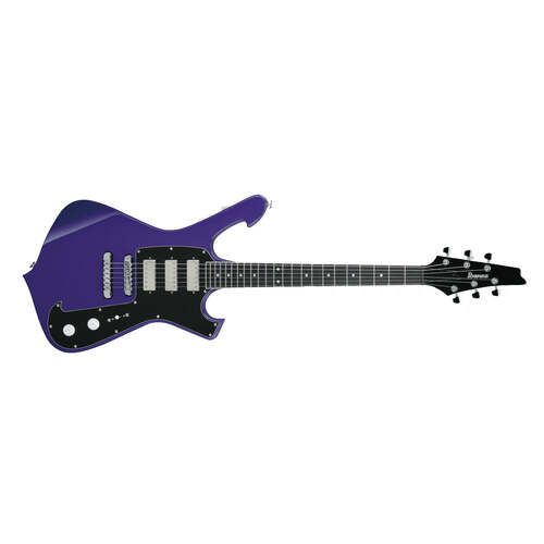 Ibanez FRM300 Paul Gilbert Foreman Electric Guitar Purple - FRM300PR
