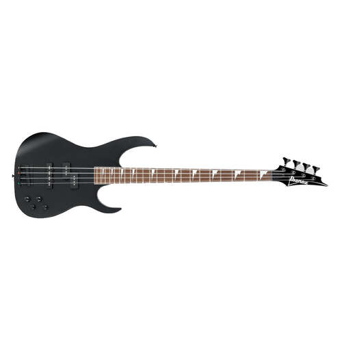Ibanez RGB300 Bass Guitar Flat Black - SRGB300BKF