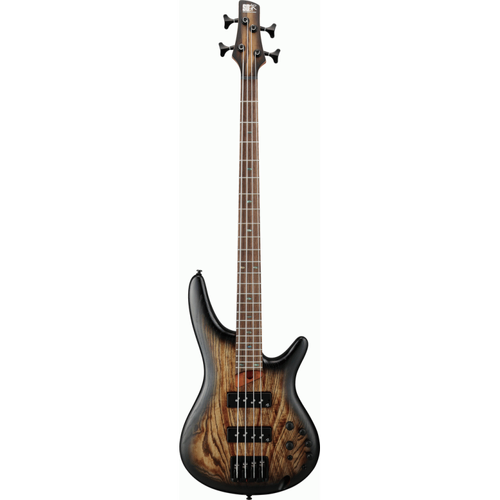 Ibanez SR600E AST Electric Bass Guitar in Antique Brown Stained Burst