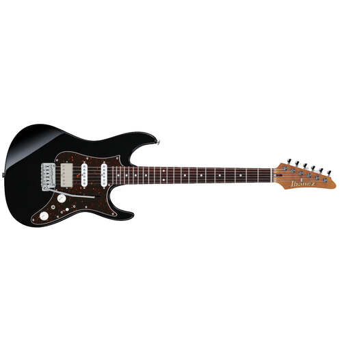 Ibanez AZ2204N Prestige Electric Guitar Black w/ Case