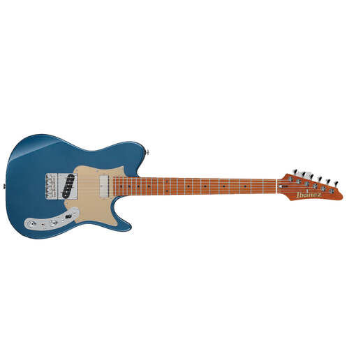 Ibanez AZS2209H Prestige Electric Guitar Prussian Blue Metallic w/ Case