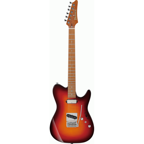 Ibanez AZS2200F STB Prestige Electric Guitar with Case