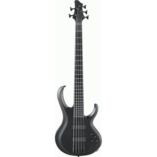 Ibanez BTB625EX BKF 5 String Electric Bass