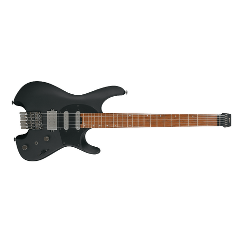 Ibanez Q54 Electric Guitar w' Gig Bag Black Flat