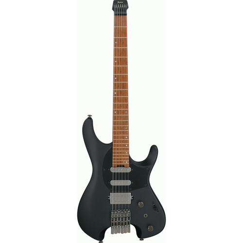Ibanez Q54 BKF Premium Headless Guitar with Bag