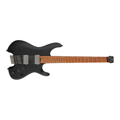 Ibanez QX52 Electric Guitar Black Satin