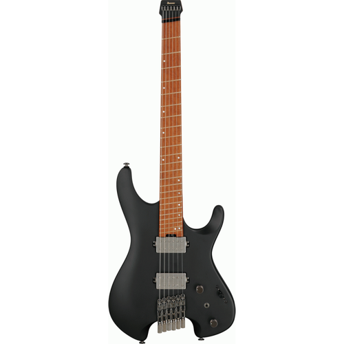 Ibanez QX52 BKF Premium Headless Guitar with Bag