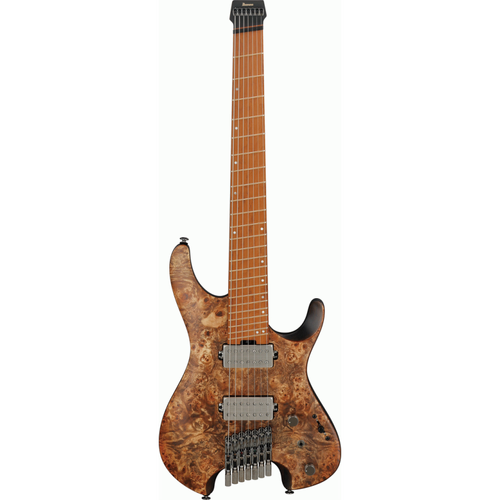 Ibanez QX527PB ABS Premium Headless Guitar with Bag