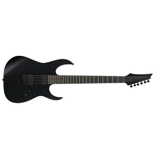 Ibanez RGRTB621 Electric Guitar Black Flat