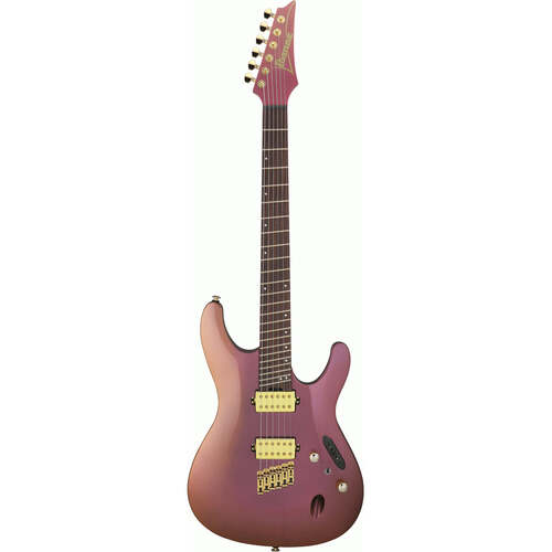 Ibanez SML721 Electric Guitar Rose Gold Chameleon