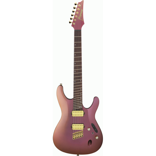 Ibanez SML721 RGC Electric Guitar Mahogany Body