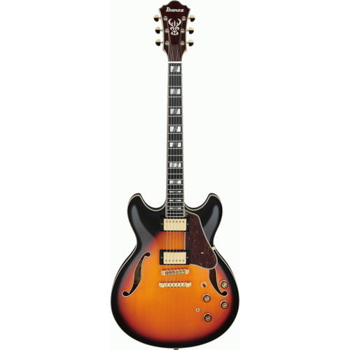Ibanez AS113BS Semi-Acoustic Guitar