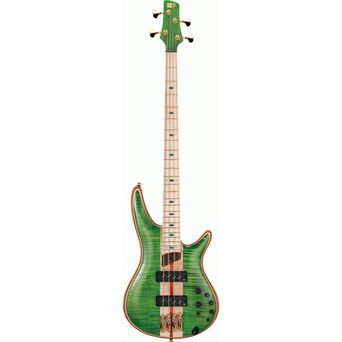 Ibanez SR4FMDX EGL Premium Bass Guitar with Bag