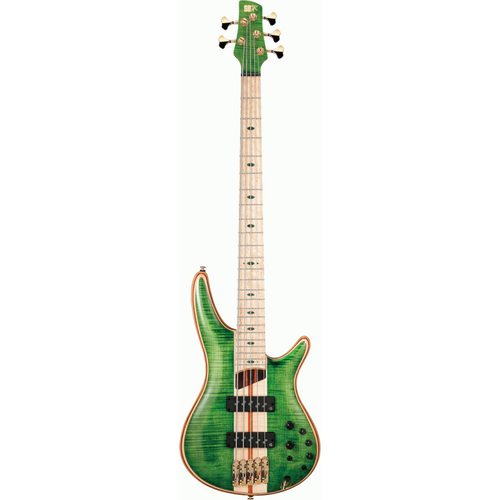 Ibanez SR5FMDX EGL Premium Bass Guitar with Bag