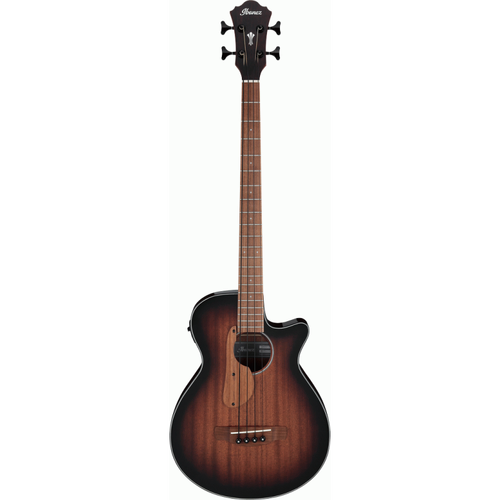 Ibanez AEGB24E MHS Acoustic Bass Guitar