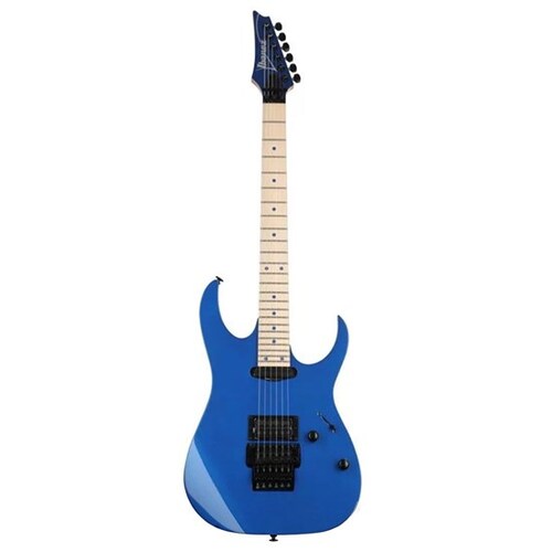 Ibanez RG565 LB Genesis Collection Electric Guitar (Laser Blue)