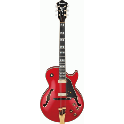 Ibanez GB10SEFM SRR George Benson Signature Jazz Guitar