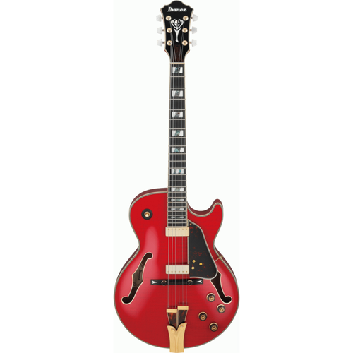 Ibanez GB10SEFM SRR George Benson Signature Jazz Guitar