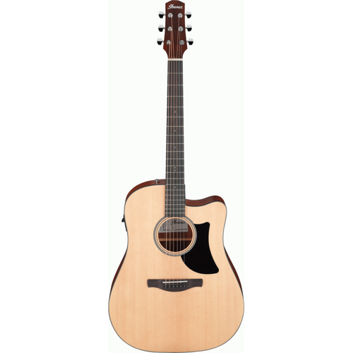 Ibanez AAD50CE LG Advanced Acoustic Grand Dreadnought Acoustic Guitar