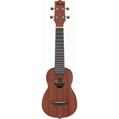 Ibanez UKS100O PN Soprano Ukulele