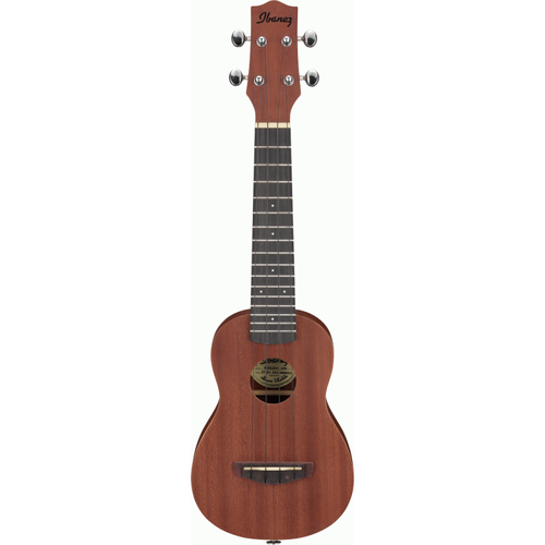 Ibanez UKS100O PN Soprano Ukulele