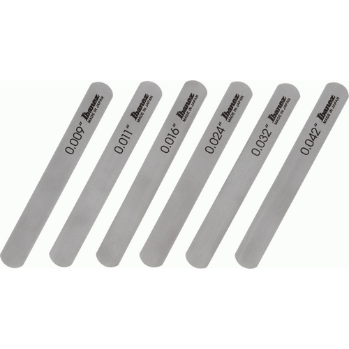 Ibanez Fret Files 9-42