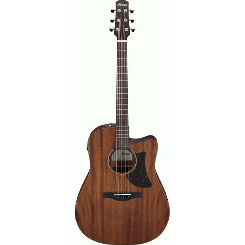 Ibanez AAD190CE Acoustic Guitar Open Pore Natural