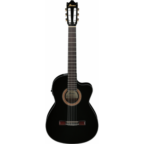 Ibanez GA11CE BK Classical Guitar