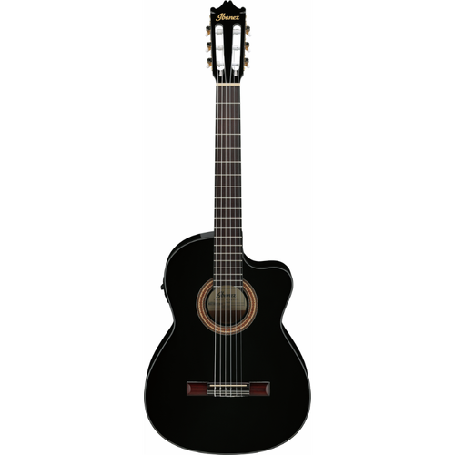 Ibanez GA11CE BK Classical Guitar