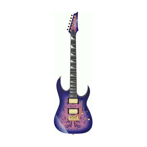 Ibanez RG220PA RLB Electric Guitar Royal Purple Burst