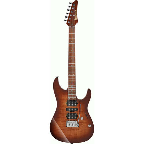 Ibanez AZ2407F Prestige Electric Guitar Brownish Sphalerite w/ Hardcase