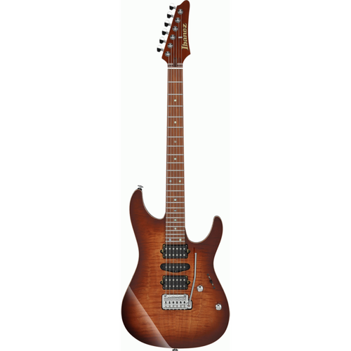 Ibanez AZ2407F BSR Prestige Electric Guitar with Case