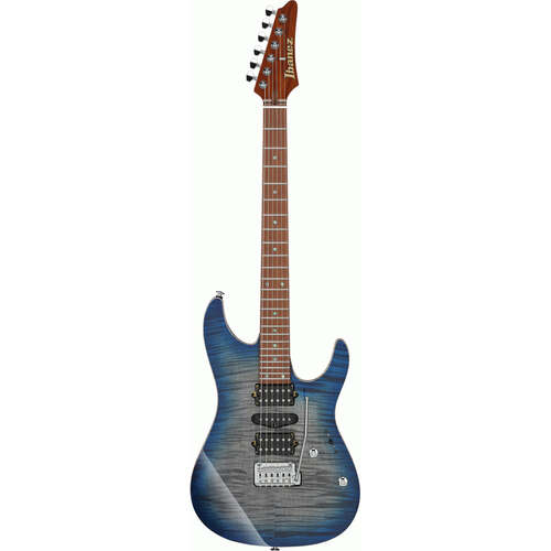 Ibanez AZ2407F Prestige Electric Guitar Sodalite w/ Hardcase