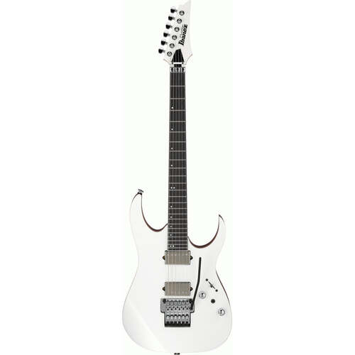 Ibanez RG5320C Prestige Electric Guita Pearl White w/ Hardcase