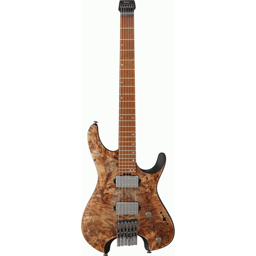 Ibanez Q52PB Headless Guitar with Bag