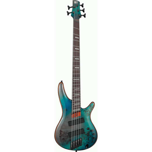Ibanez SRMS805 TSR Electric Bass 5 String Multi-Scale