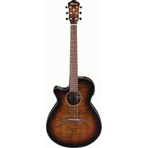 Ibanez AEG70L TIH Left Acoustic Guitar