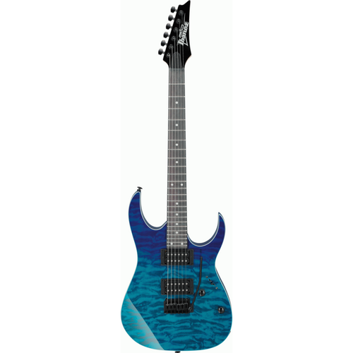 Ibanez RG120QASP BGD Electric Guitar