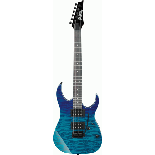 Ibanez RG120QASP BGD Electric Guitar